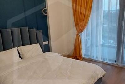 Apartament cu 2 camere semidecomandat, mobilat în Florești - 2