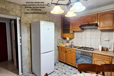 Apartament cu 3 camere semidecomandat, mobilat în Dărmănești - 7