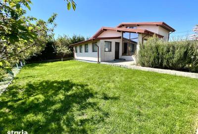 Casă cu 5 camere cu Teren 560 Mp în Valea Lupului