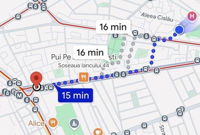 Apartament cu 2 camere în Baicului - 16
