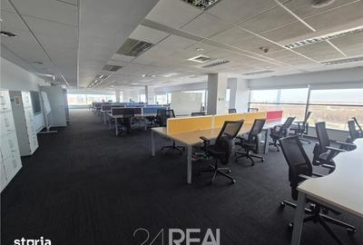 Spațiu comercial, de 348 mp, în Pipera
