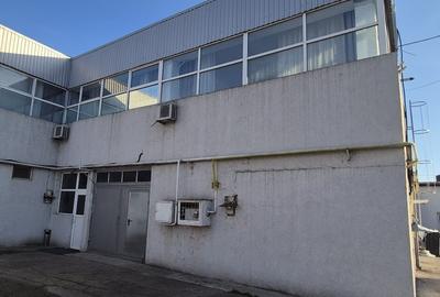 Spațiu industrial, de 1 mp, în Baza 3 - 6