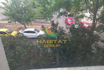 Apartament cu 3 camere semidecomandat, mobilat în Theodor Pallady