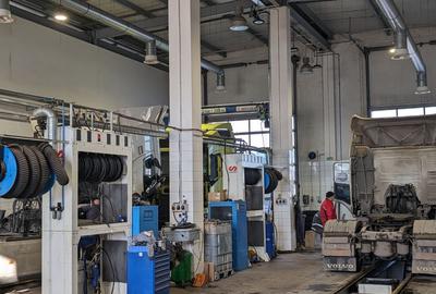Spațiu industrial, de 1,575 mp, în Exterior Nord - 13
