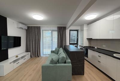 Apartament cu 2 camere decomandat în Theodor Pallady