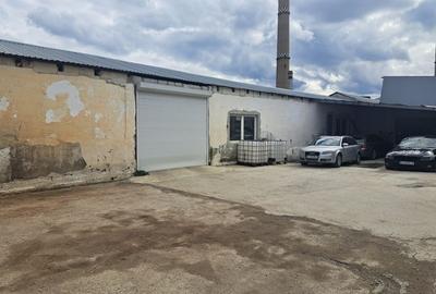 Spațiu comercial, în Badon