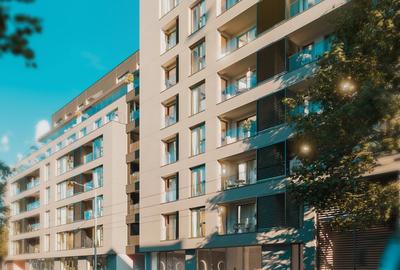 Apartament cu 2 camere decomandat în Ferdinand