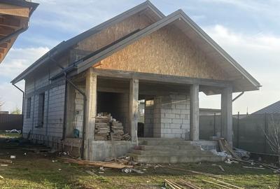 Casă cu 4 camere în Petrăchioaia - 5