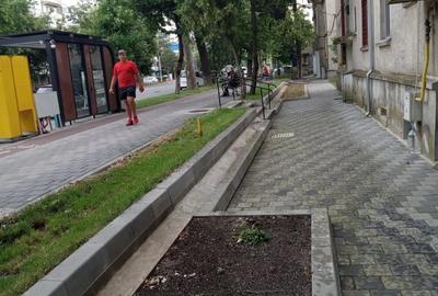 Apartament cu 2 camere decomandat în Exterior Vest