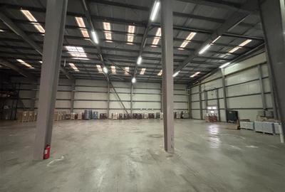 Spațiu industrial, de 4,125 mp, în Chiajna - 13