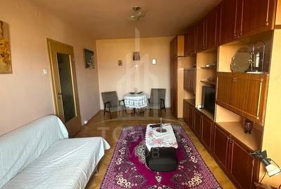 Apartament cu 2 camere, mobilat în Vasile Aaron