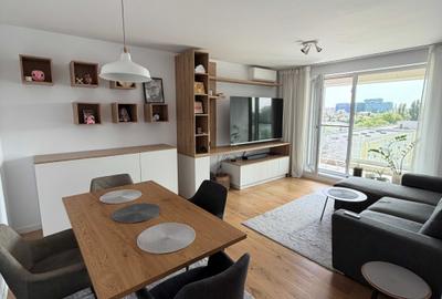 Apartament cu 2 camere decomandat în Crângași