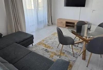 Apartament cu 3 camere decomandat, mobilat în Pipera