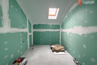 Duplex cu 3 camere cu Canalizare în Moșnița Veche - 8