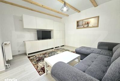 Casă cu 2 camere decomandat cu Teren 20 Mp în Lunei