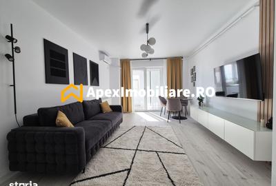 Apartament cu 2 camere decomandat, mobilat în 13 Septembrie