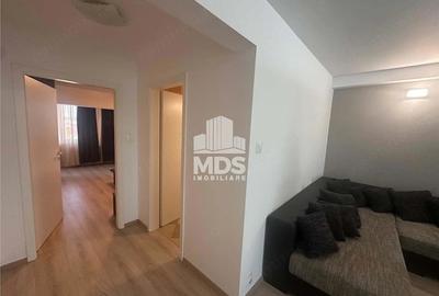 Apartament cu 2 camere semidecomandat în Lipovei