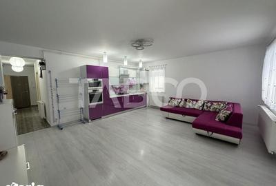Apartament cu 3 camere decomandat în Șelimbăr - 1