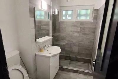Apartament cu 2 camere semidecomandat în Nord