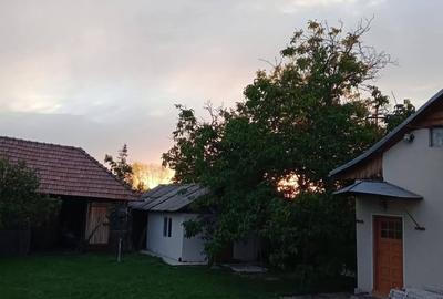 Casă cu 3 camere cu Teren 100 Mp în Central