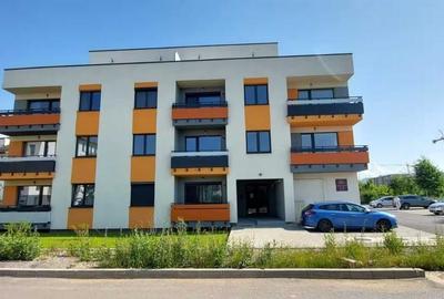 Apartament cu 2 camere decomandat în Tractorul - 7