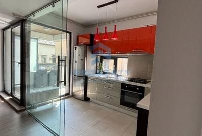 Apartament cu 2 camere, mobilat în Arcul de Triumf - 17