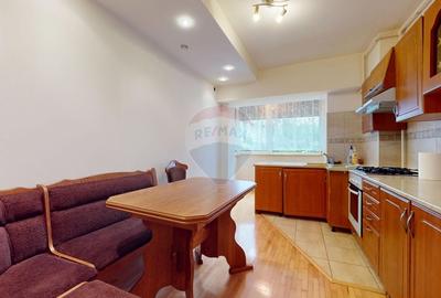 Apartament cu 3 camere decomandat, mobilat în Brașovul Vechi - 3