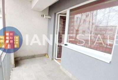 Apartament cu 2 camere decomandat în Metalurgiei