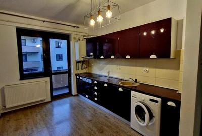 Apartament cu 2 camere decomandat în Lunca Cetățuii