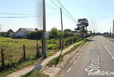 Teren de 8681 mp, în Odobești