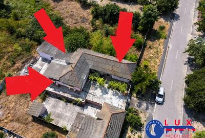 Casă cu 5 camere cu Teren 627 Mp în Sarichioi - 3