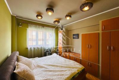 Apartament cu 2 camere semidecomandat, mobilat în Micălaca - 5