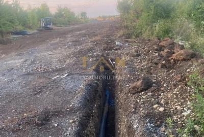 Teren de 656 mp, în Dumbrăvița