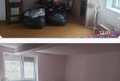Casă cu 3 camere în Bocsig