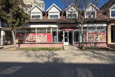 Spațiu comercial, de 220 mp, în Suplacu de Barcău
