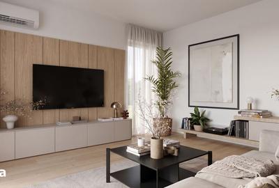 Apartament cu 3 camere în Chitila - 1