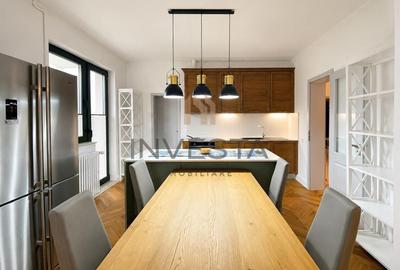 Apartament cu 4 camere semidecomandat, mobilat în Ultracentral - 3