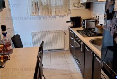 Apartament cu 2 camere decomandat în Astra