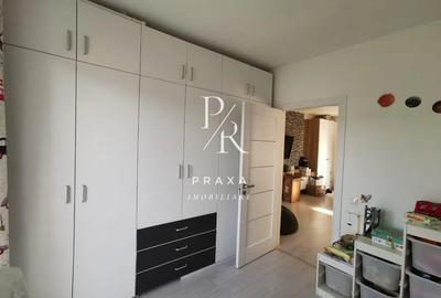 Apartament cu 3 camere semidecomandat, mobilat în Florești - 5
