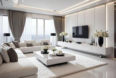 Apartament cu 3 camere în Floreasca