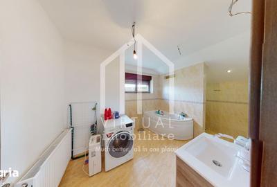Casă cu 5 camere cu Teren 372 Mp în Roșia - 9