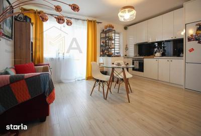 Apartament cu 3 camere în Florești