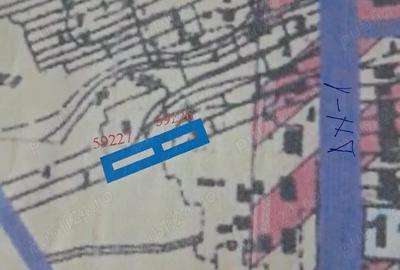 Teren de 768 mp, în Săftica - 1