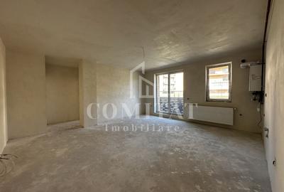 Apartament cu 4 camere semidecomandat în Chinteni - 2