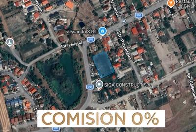 Teren de 2247 mp, în Utvin - 2