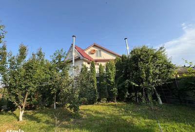 Casă cu 6 camere cu Teren 470 Mp în Gherăiești - 3