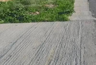 Teren de 1700 mp, în Băbiciu