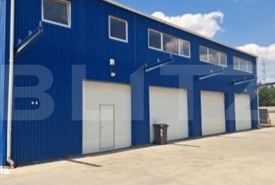 Spațiu comercial, de 400 mp, în Florești - 1