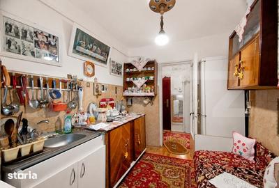 Apartament cu 2 camere în Țiglina 3