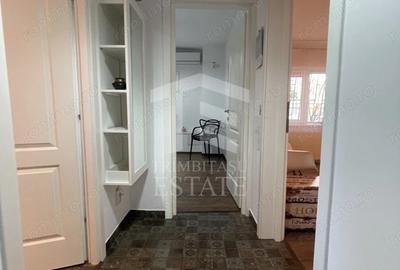 Apartament cu 2 camere decomandat, mobilat în Decebal - 3